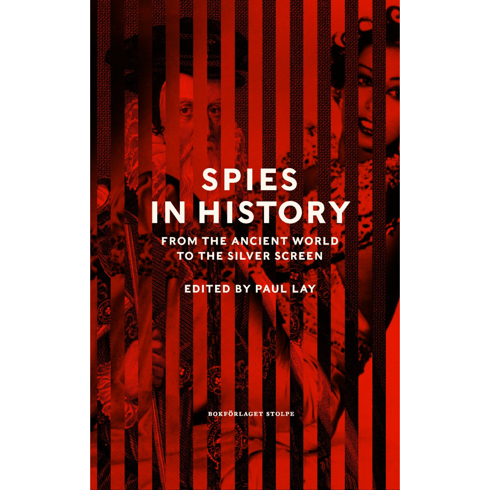 Produktbild för Spies in history : from the ancient world to the silver screen (inbunden, eng)