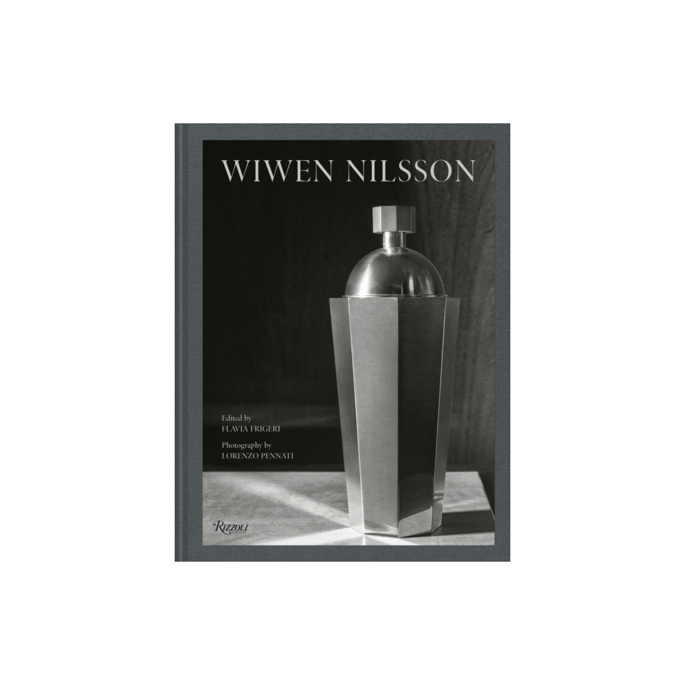 Produktbild för Wiwen Nilsson (inbunden, eng)