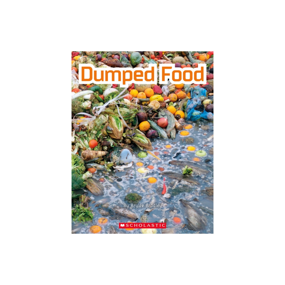 Produktbild för DUMPED FOOD (häftad, eng)
