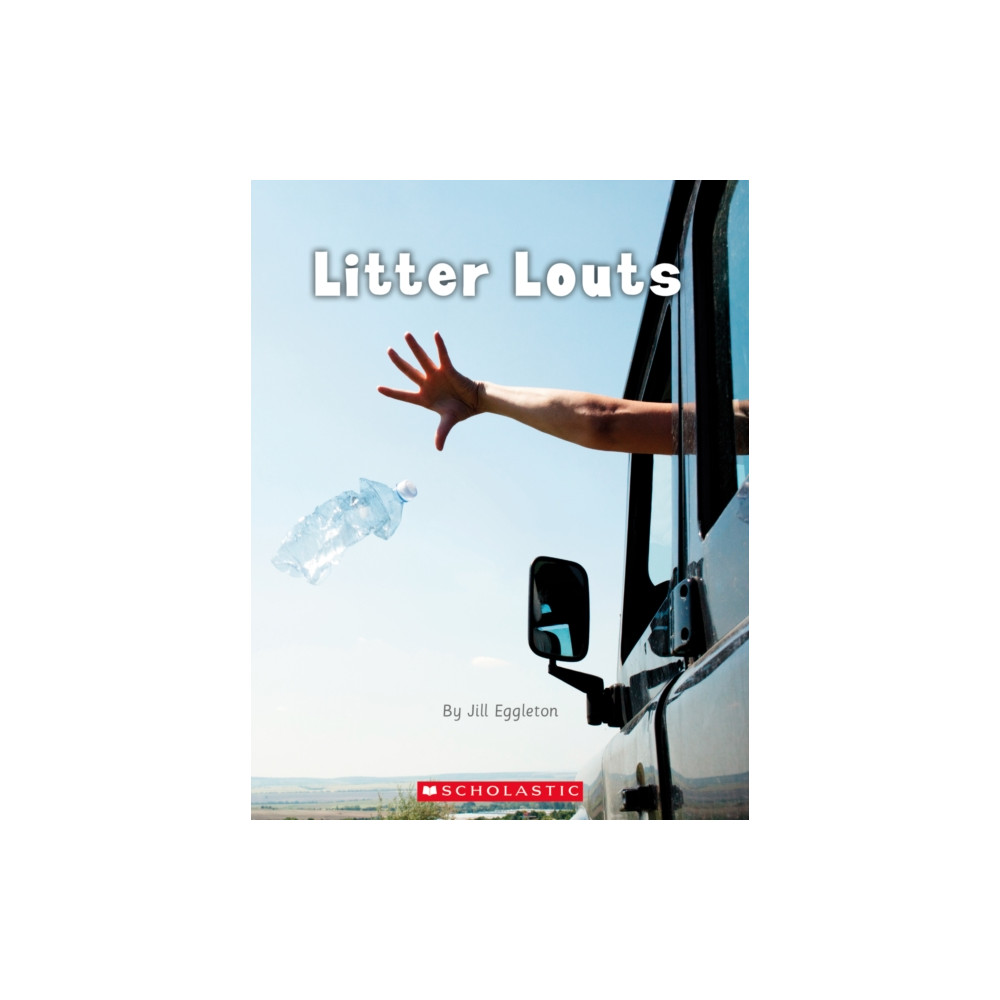 Produktbild för LITTER LOUTS (häftad, eng)