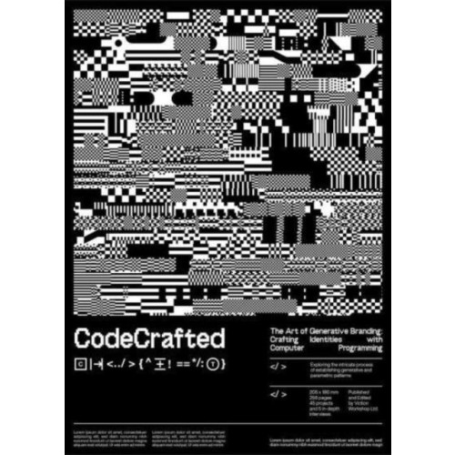Viction Workshop Ltd CodeCrafted (häftad, eng)