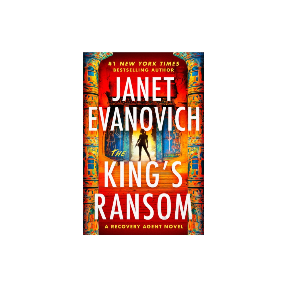 Produktbild för The King's Ransom (häftad, eng)