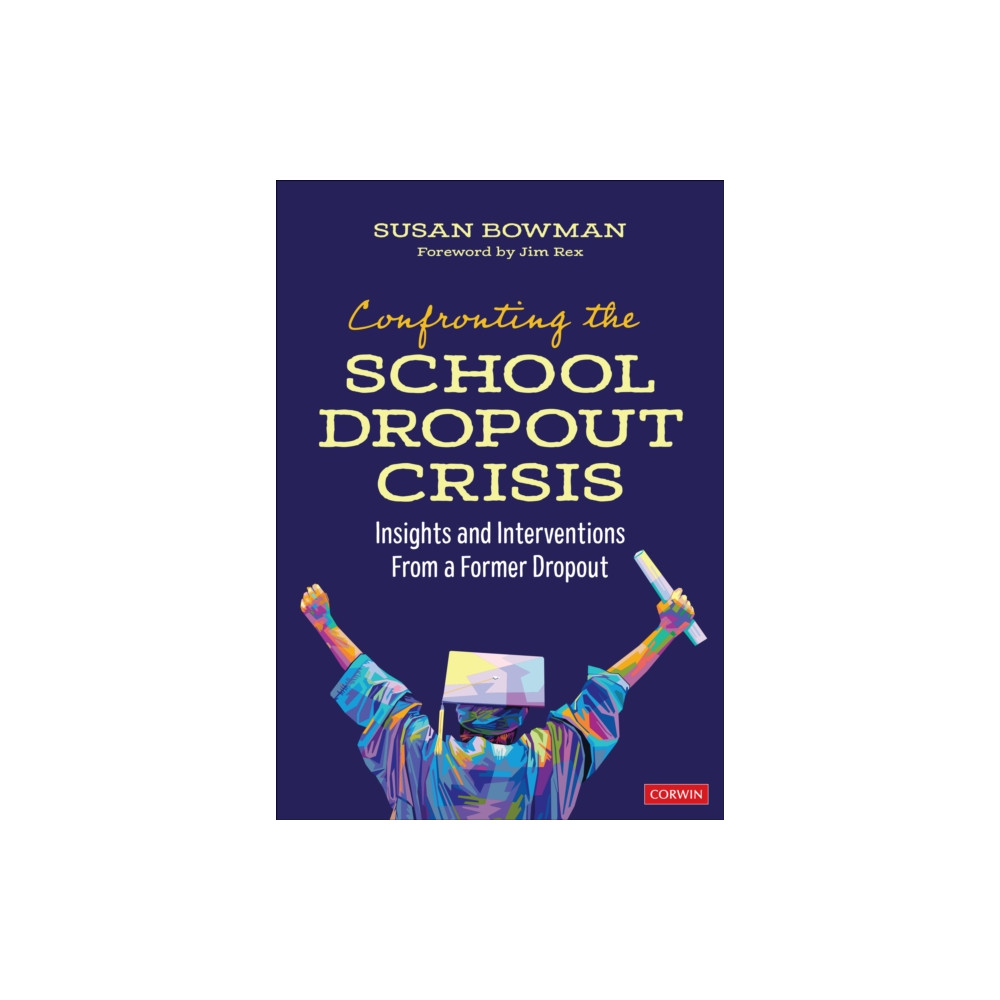 Produktbild för Confronting the School Dropout Crisis (häftad, eng)