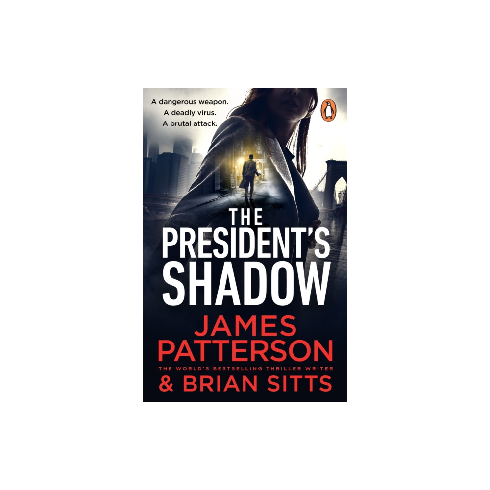 Produktbild för The President’s Shadow (häftad, eng)
