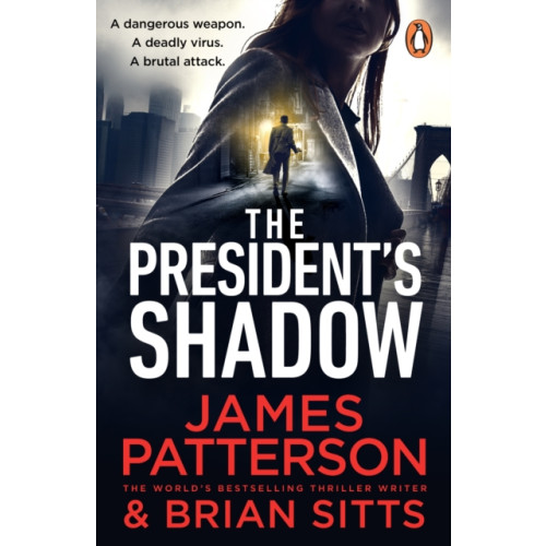 Cornerstone The President’s Shadow (häftad, eng)
