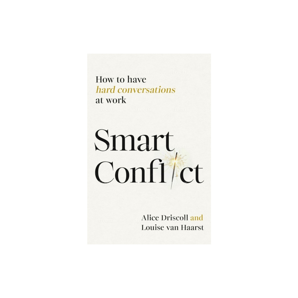 Produktbild för Smart Conflict (häftad, eng)