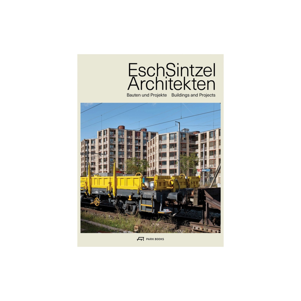 Produktbild för Esch Sintzel Architekten (häftad, eng)