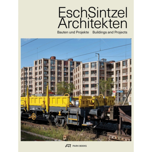 Park Books Esch Sintzel Architekten (häftad, eng)