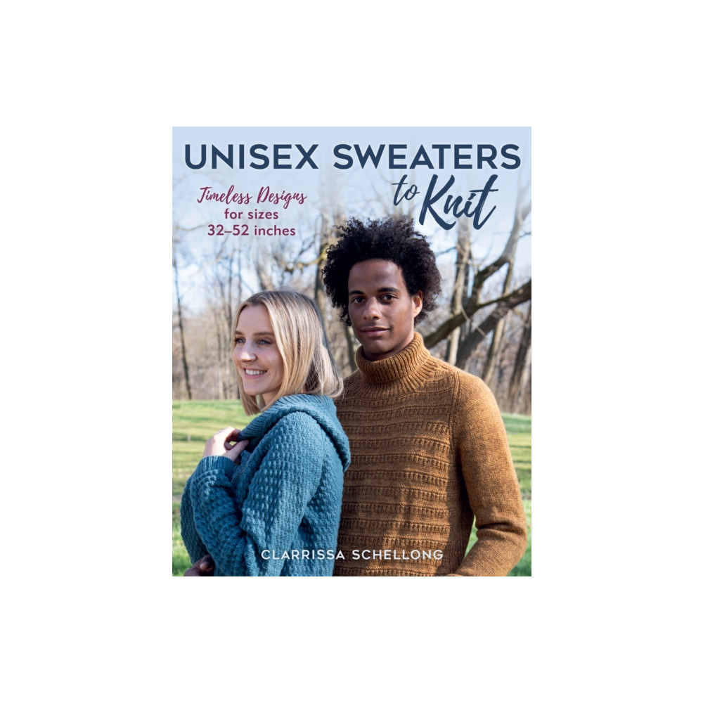 Produktbild för Unisex Sweaters to Knit (häftad, eng)