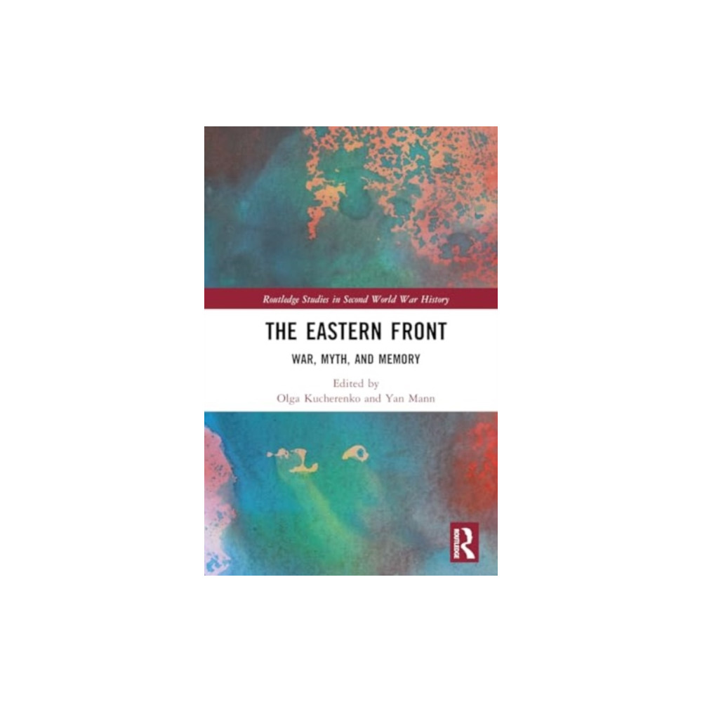 Produktbild för The Eastern Front (inbunden, eng)