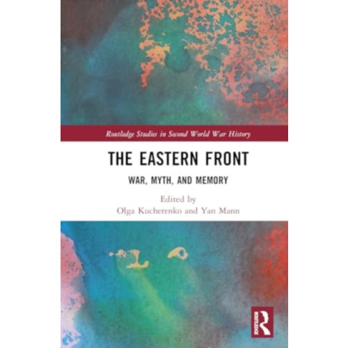 Taylor & francis ltd The Eastern Front (inbunden, eng)