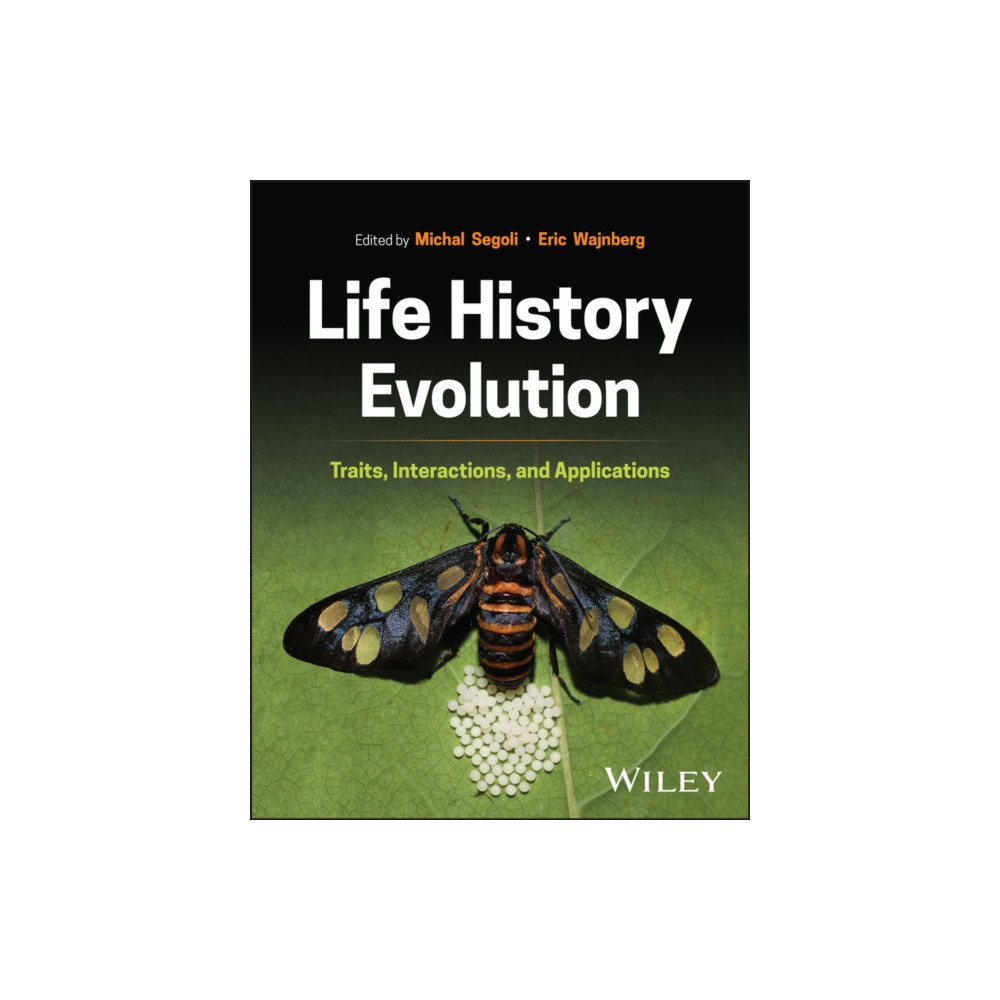 Produktbild för Life History Evolution (inbunden, eng)