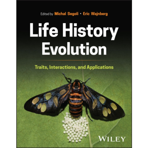 John Wiley & Sons Inc Life History Evolution (inbunden, eng)