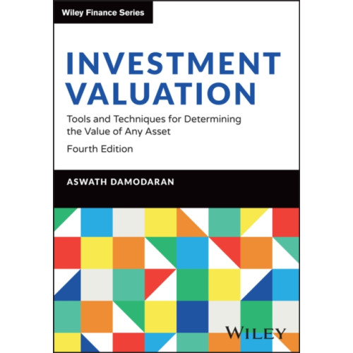 John Wiley & Sons Inc Investment Valuation (inbunden, eng)