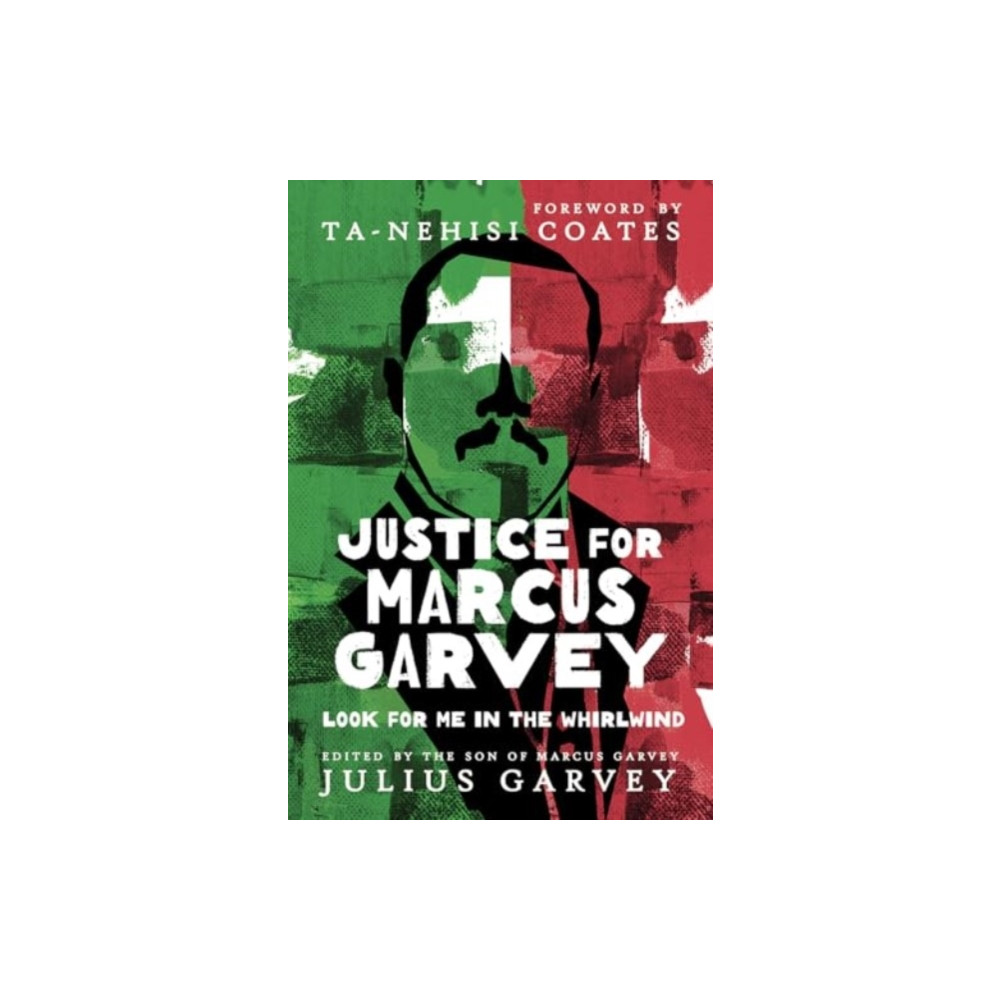 Produktbild för Justice for Marcus Garvey (häftad, eng)