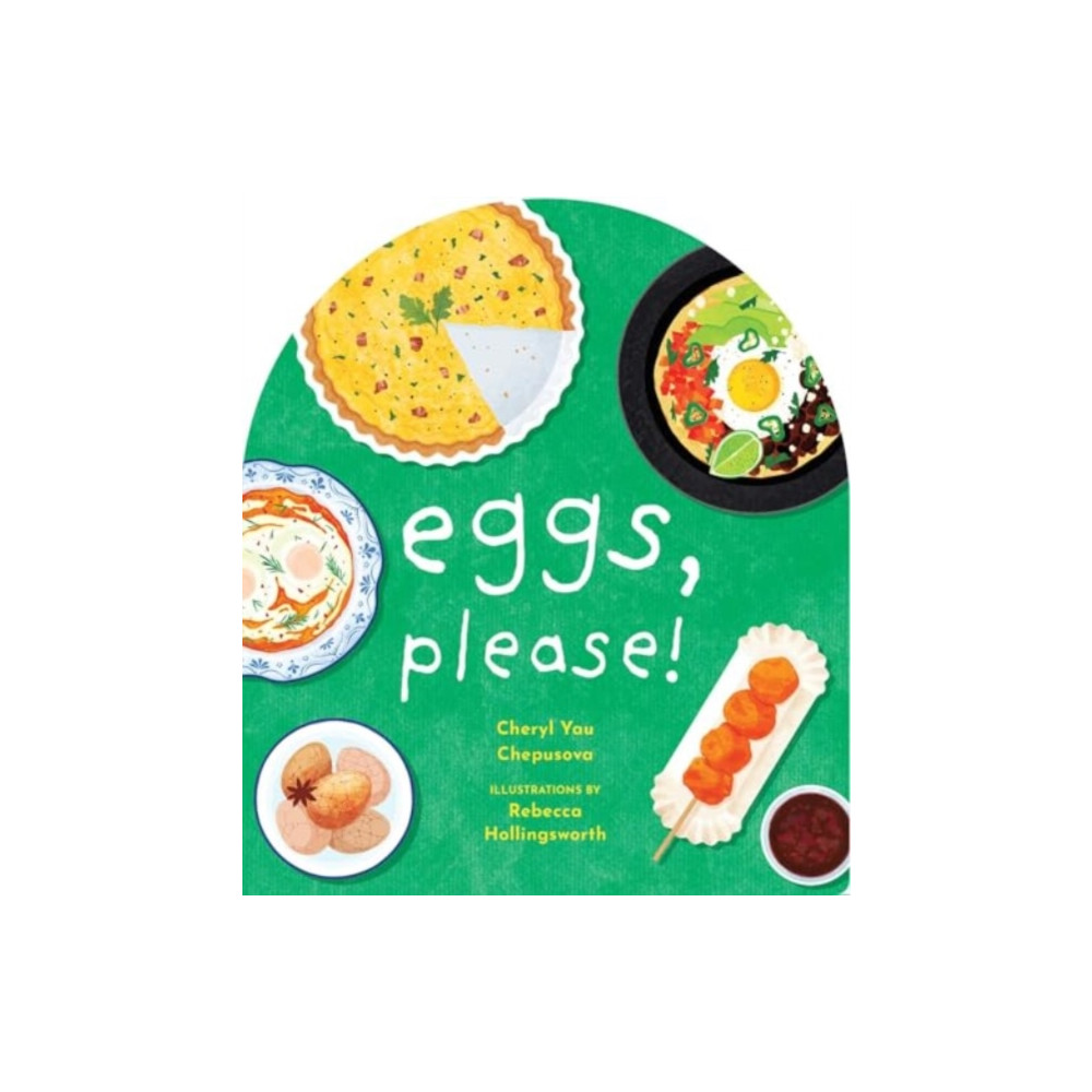 Produktbild för Eggs, Please! (bok, board book, eng)