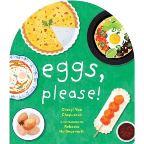 The Collective Book Studio Eggs, Please! (bok, board book, eng)
