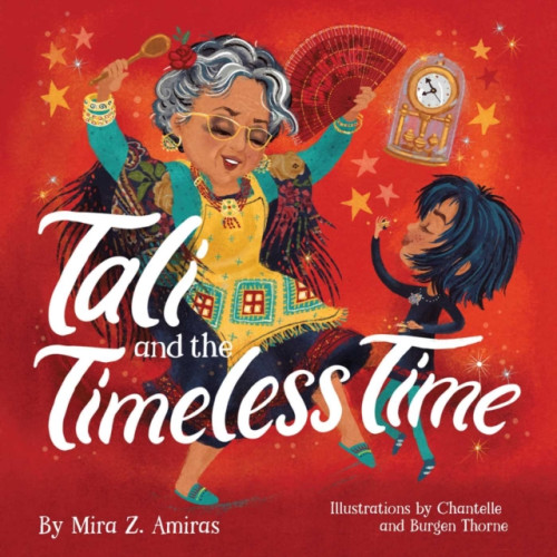 The Collective Book Studio Tali and the Timeless Time (inbunden, eng)