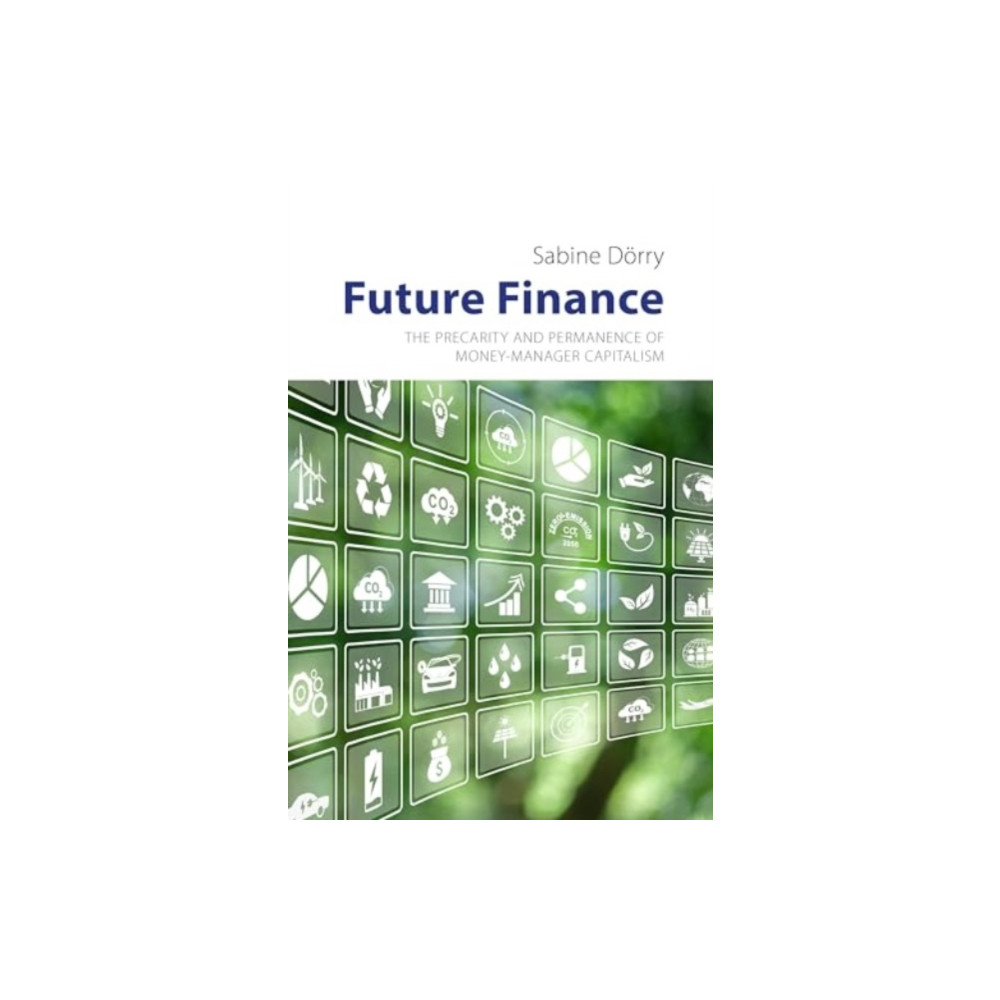 Produktbild för Future Finance (häftad, eng)