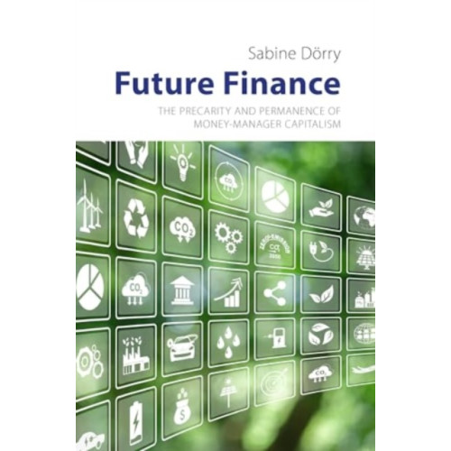 Edinburgh university press Future Finance (häftad, eng)