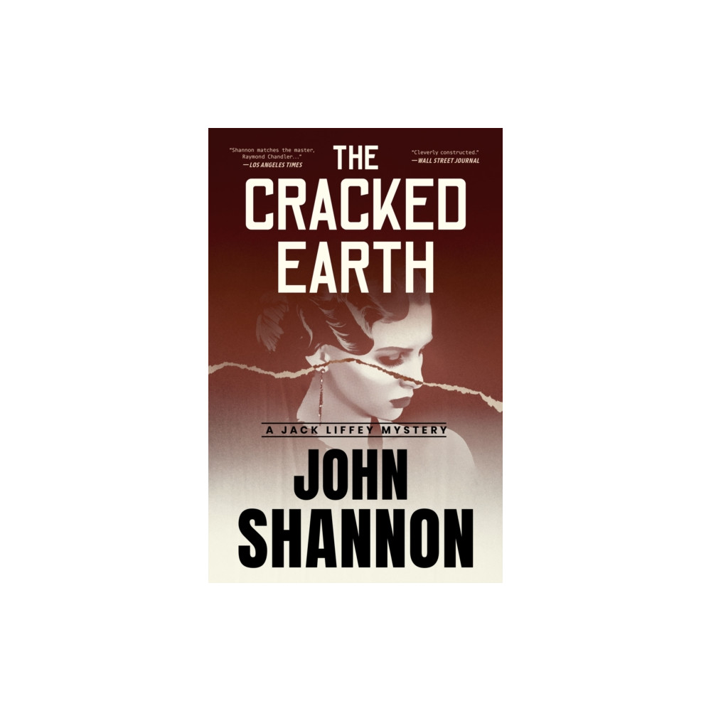 Produktbild för The Cracked Earth (häftad, eng)