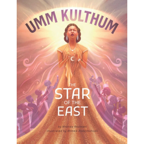 Interlink Publishing Group, Inc Umm Kulthum (inbunden, eng)