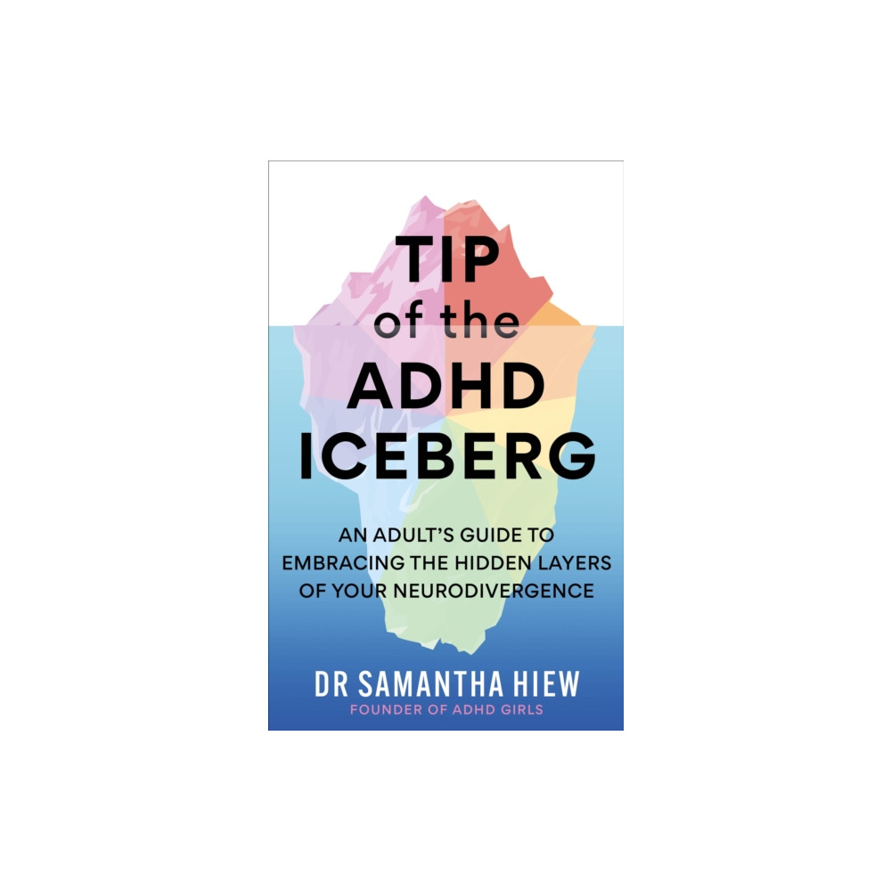 Produktbild för Tip of the ADHD Iceberg (häftad, eng)
