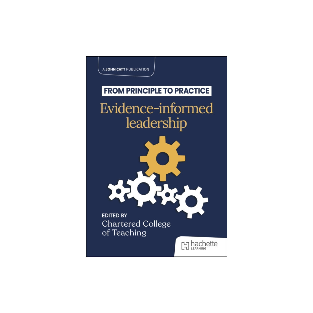 Produktbild för From principle to practice: Evidence-informed leadership (häftad, eng)