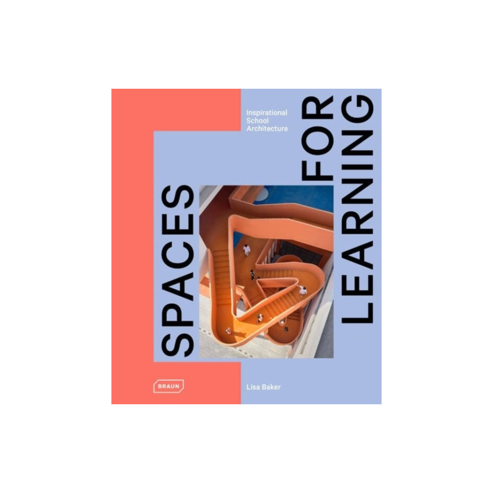 Produktbild för Spaces for Learning (inbunden, eng)