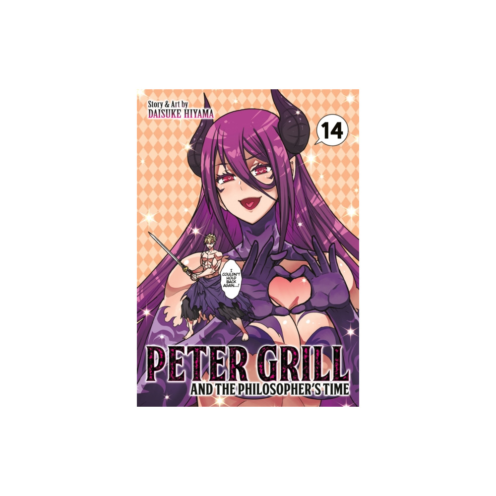 Produktbild för Peter Grill and the Philosopher's Time Vol. 14 (häftad, eng)