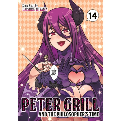 Seven Seas Entertainment, LLC Peter Grill and the Philosopher's Time Vol. 14 (häftad, eng)