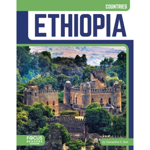 North Star Editions Ethiopia (häftad, eng)