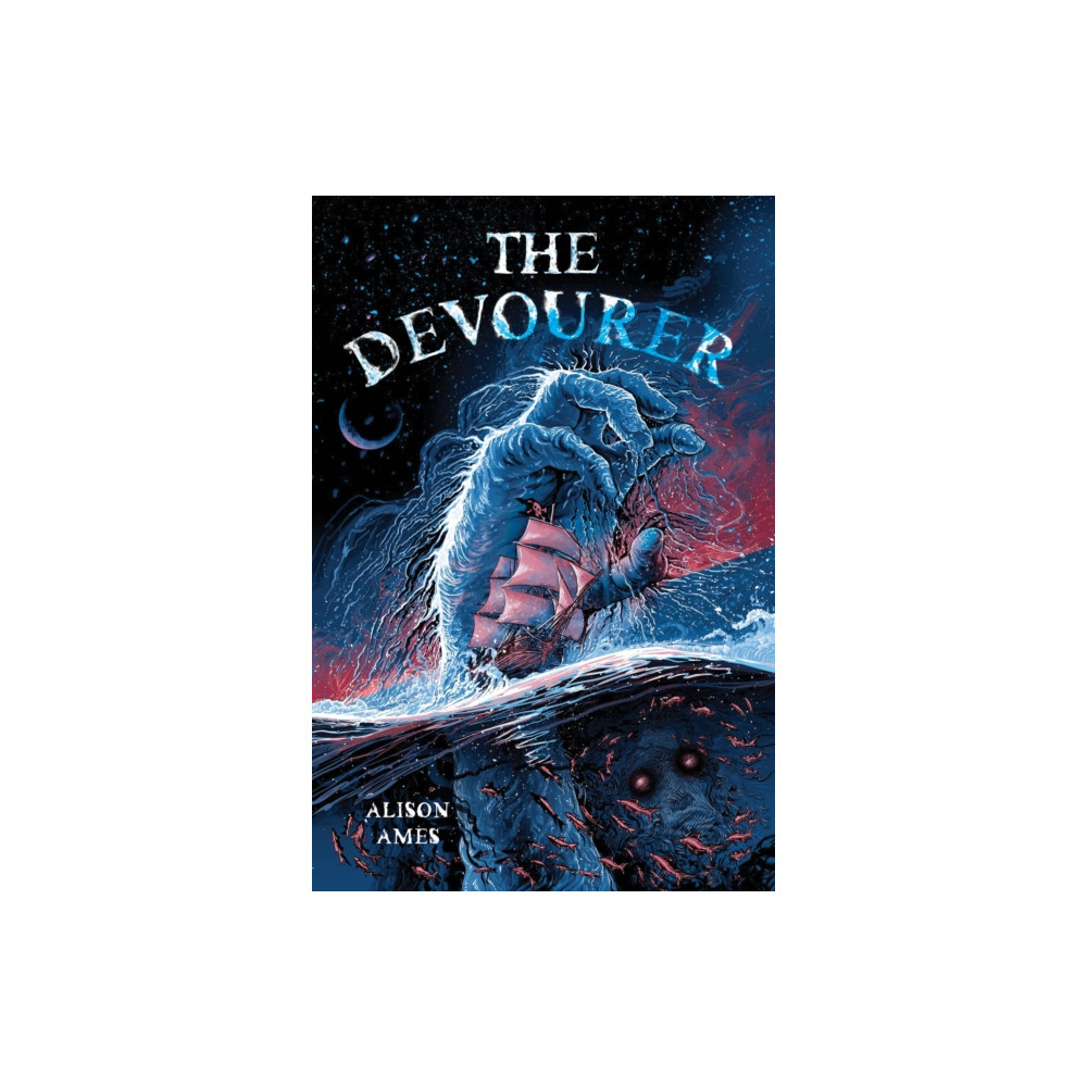 Produktbild för The Devourer (inbunden, eng)