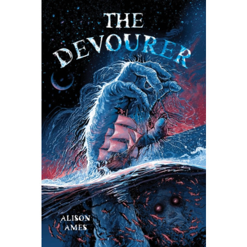 Page Street Publishing Co. The Devourer (inbunden, eng)