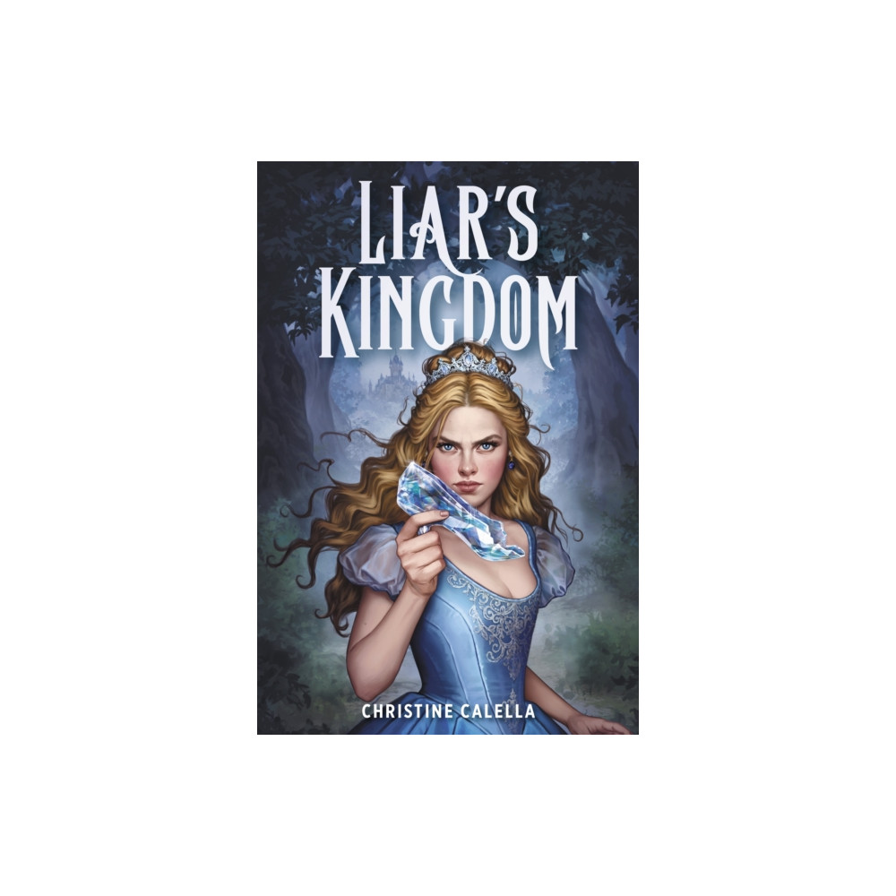 Produktbild för Liar’s Kingdom (inbunden, eng)