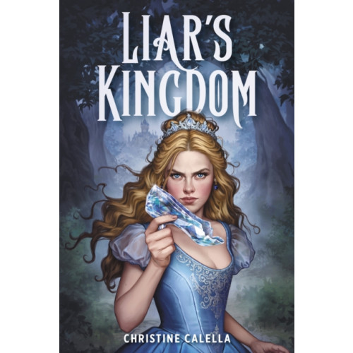 Page Street Publishing Co. Liar’s Kingdom (inbunden, eng)