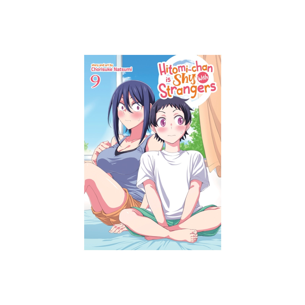 Produktbild för Hitomi-chan is Shy With Strangers Vol. 9 (häftad, eng)