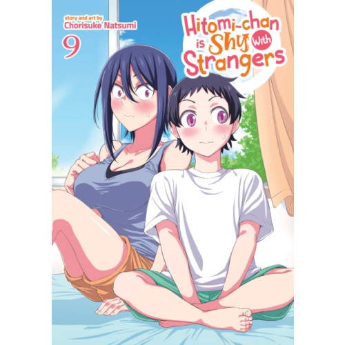 Seven Seas Entertainment, LLC Hitomi-chan is Shy With Strangers Vol. 9 (häftad, eng)