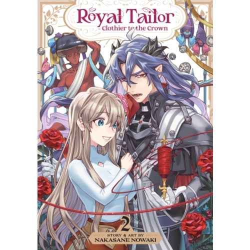 Seven Seas Entertainment, LLC Royal Tailor: Clothier to the Crown Vol. 2 (häftad, eng)