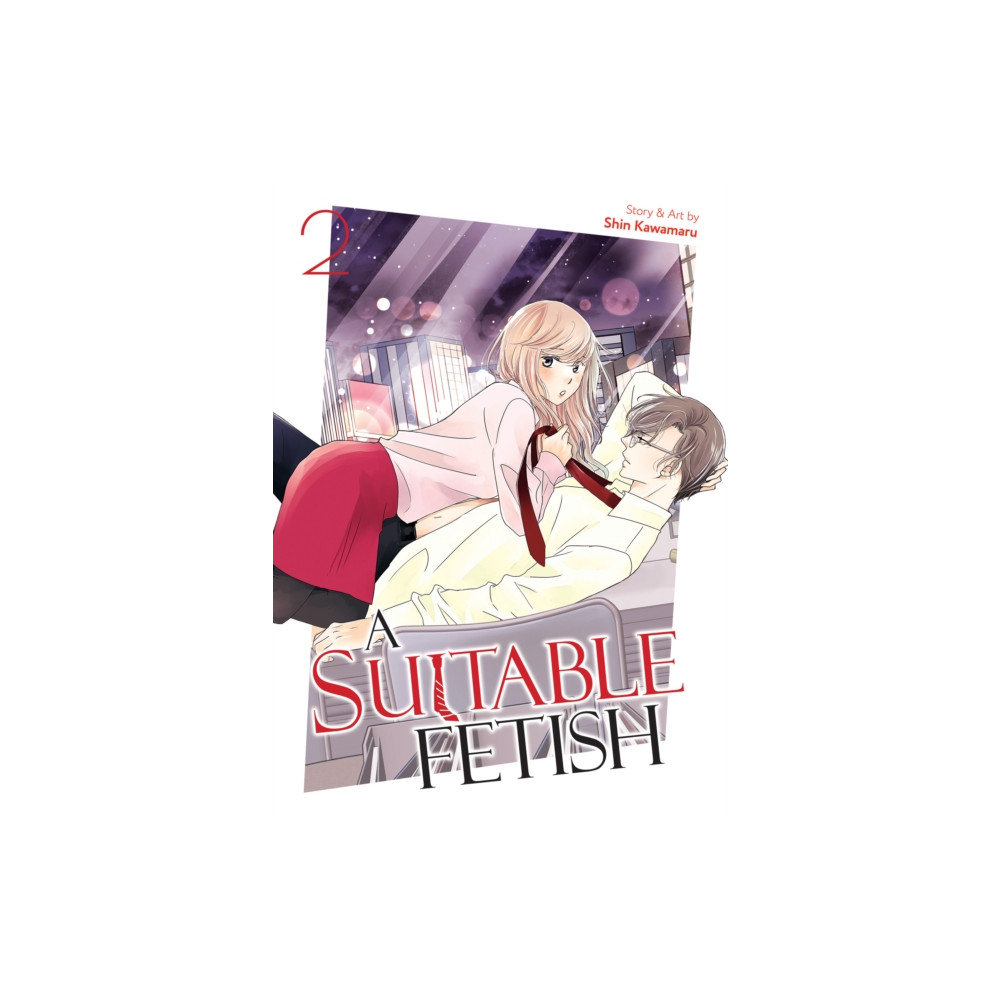 Produktbild för A Suitable Fetish Vol. 2 (häftad, eng)