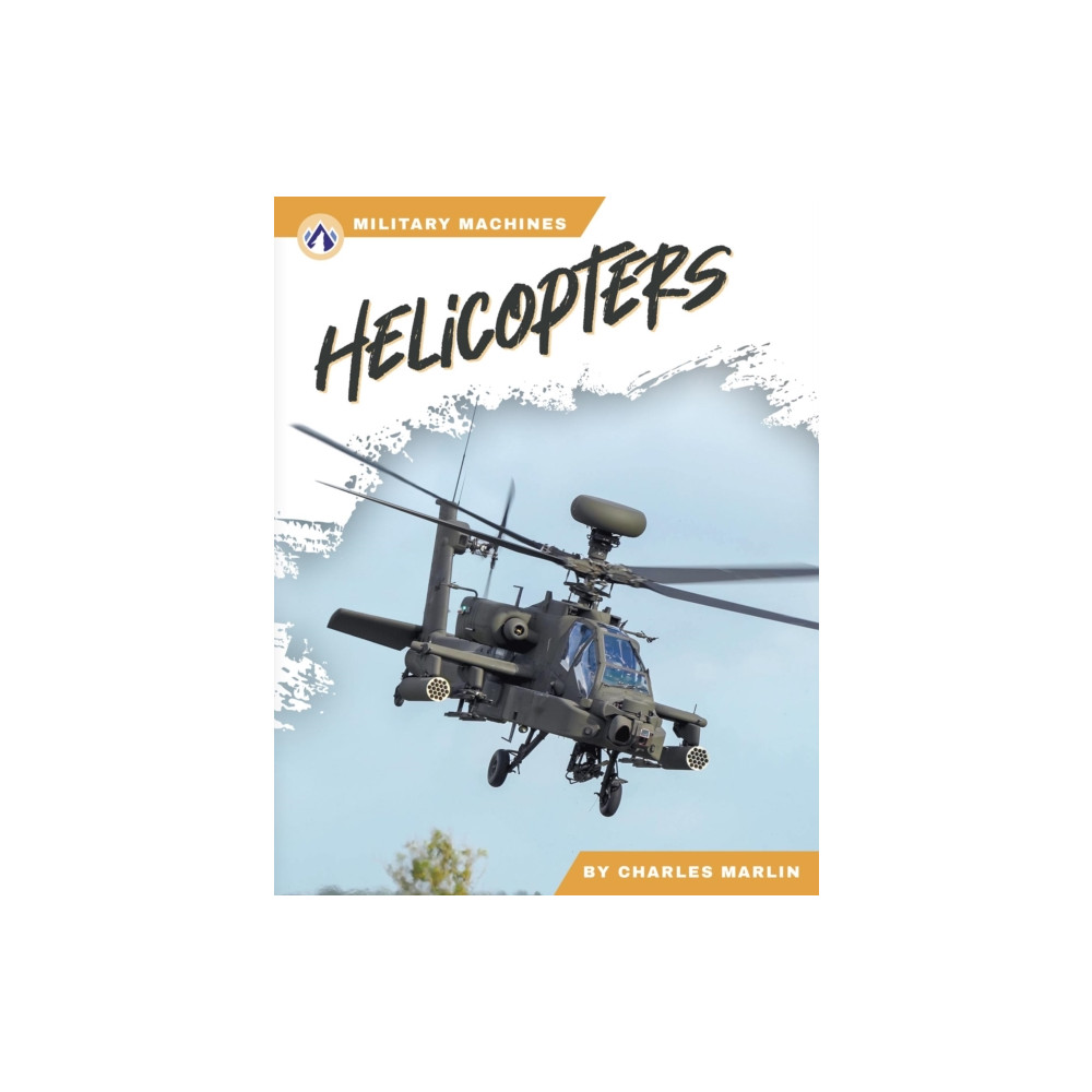 Produktbild för Helicopters (inbunden, eng)