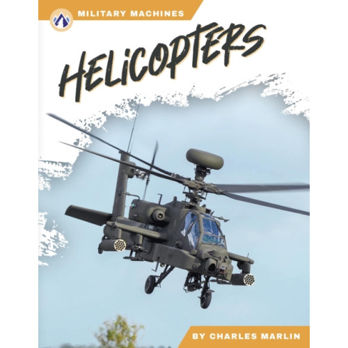 North Star Editions Helicopters (inbunden, eng)
