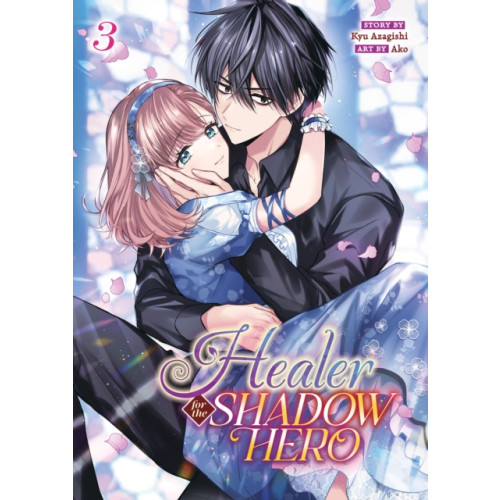 Seven Seas Entertainment, LLC Healer for the Shadow Hero (Manga) Vol. 3 (häftad, eng)
