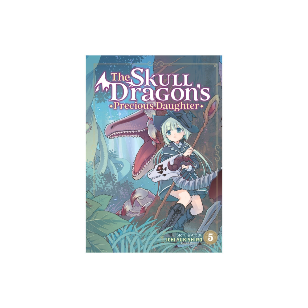 Produktbild för The Skull Dragon's Precious Daughter Vol. 5 (häftad, eng)