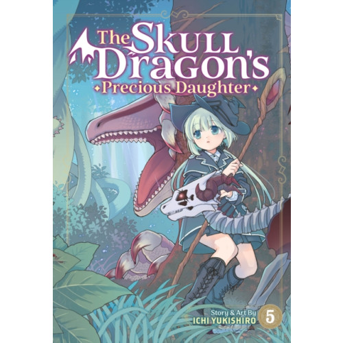 Seven Seas Entertainment, LLC The Skull Dragon's Precious Daughter Vol. 5 (häftad, eng)