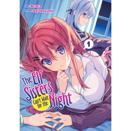 Seven Seas Entertainment, LLC The Elf Sisters Can't Wait for the Night Vol. 1 (häftad, eng)