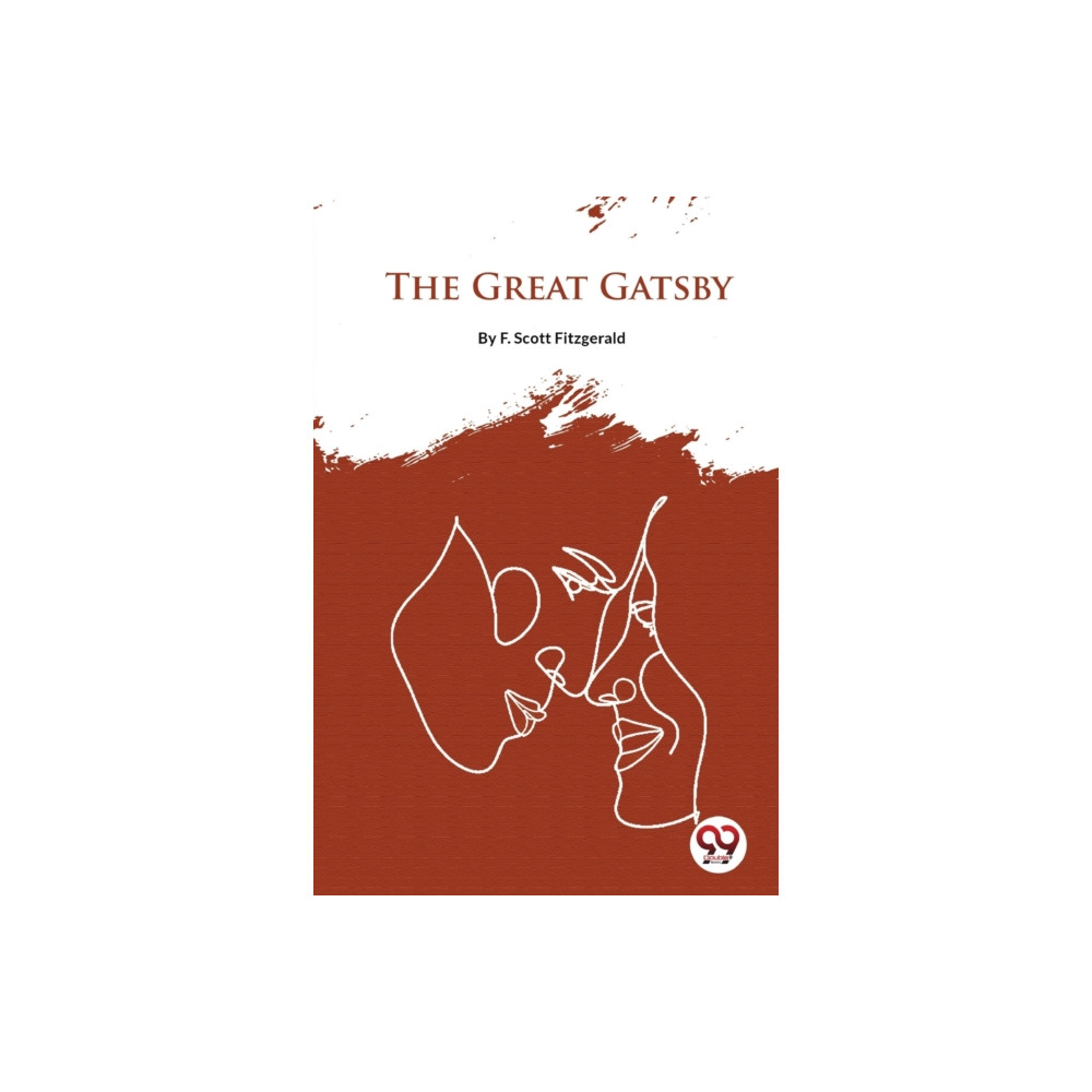 Produktbild för The Great Gatsby (häftad, eng)