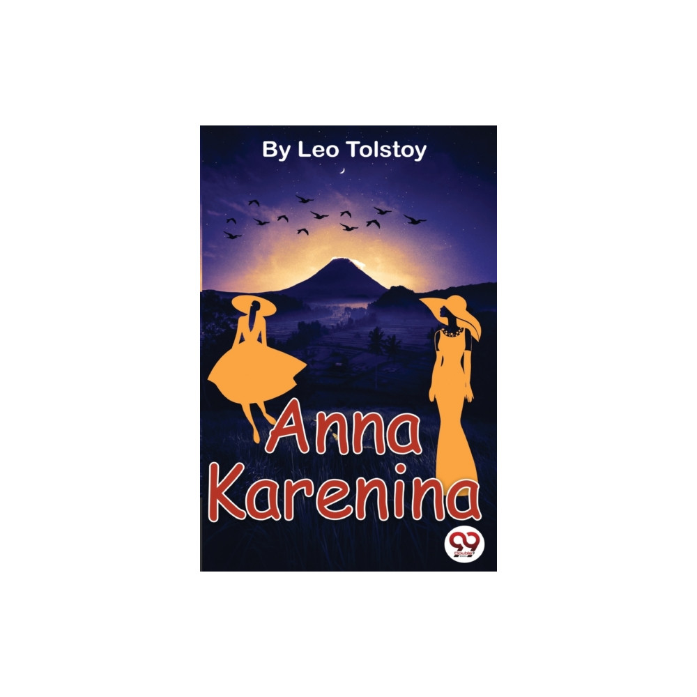Produktbild för Anna Karenina (häftad, eng)