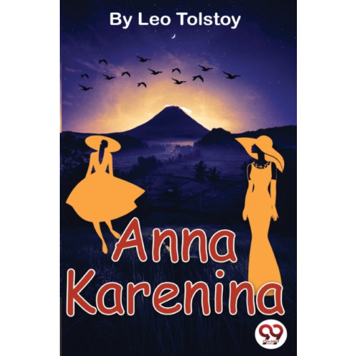Double 9 Books LLP Anna Karenina (häftad, eng)