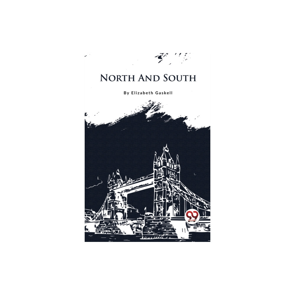 Produktbild för North and South (häftad, eng)